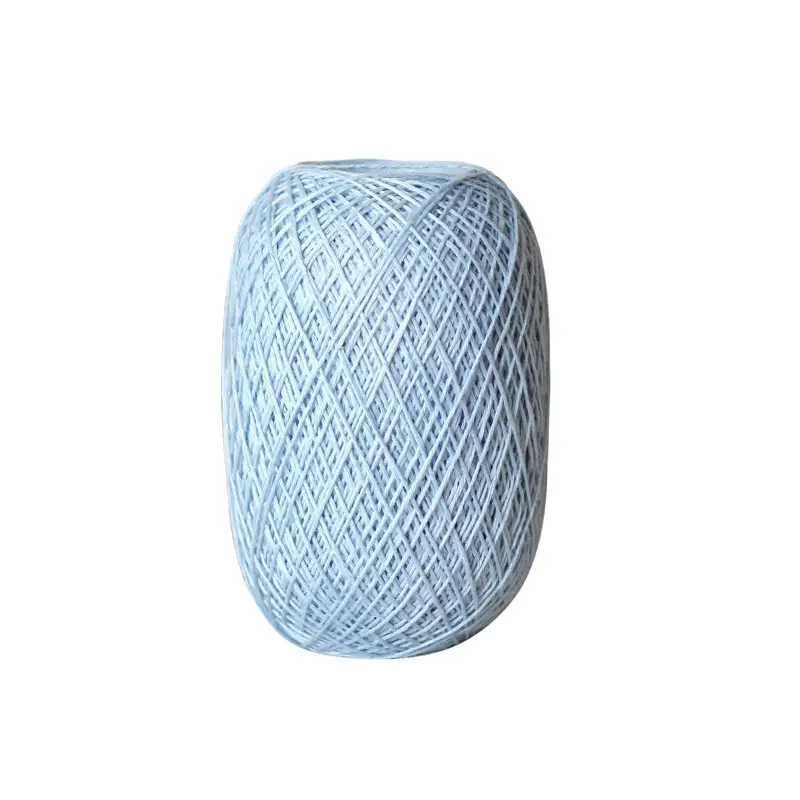 Yunfei 100% linen thread No.5 thin thread hand-knitted Rod needle crochet wool hand-knitted crochet thread twine
