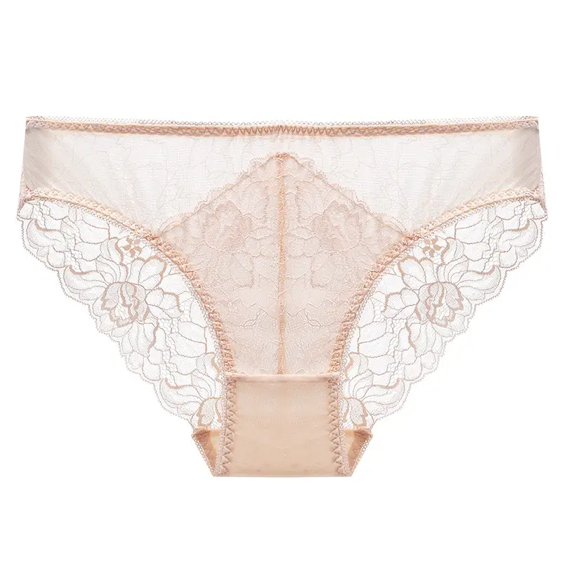 Upper Thin Lower Thick No Steel Ring Girls' Bra Summer Sling Back Underwear Women's European, American and Southeast Asian Front Buckle Bra