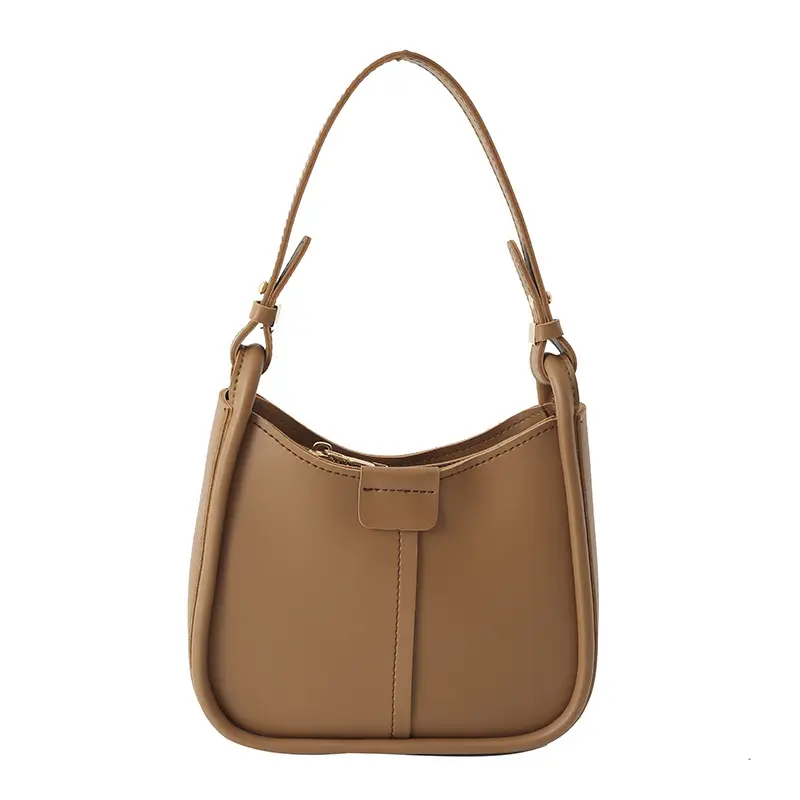 Black Korean Style Shoulder Bag for Women 2026 - Image 15