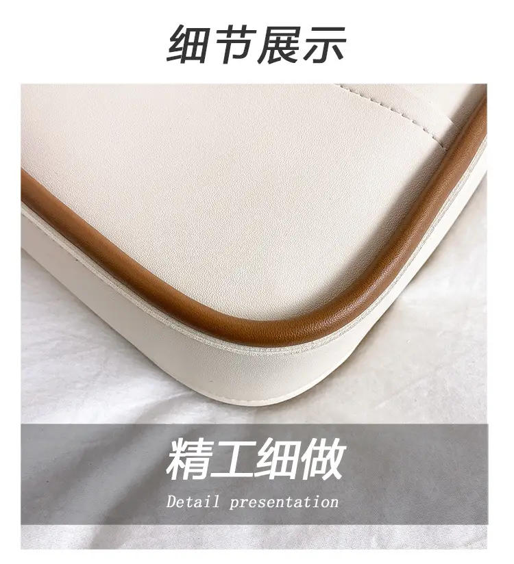 Black Korean Style Shoulder Bag for Women 2026 — feature 14