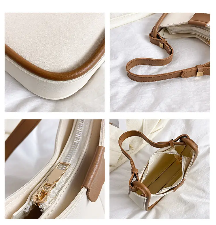 Black Korean Style Shoulder Bag for Women 2026 — feature 19