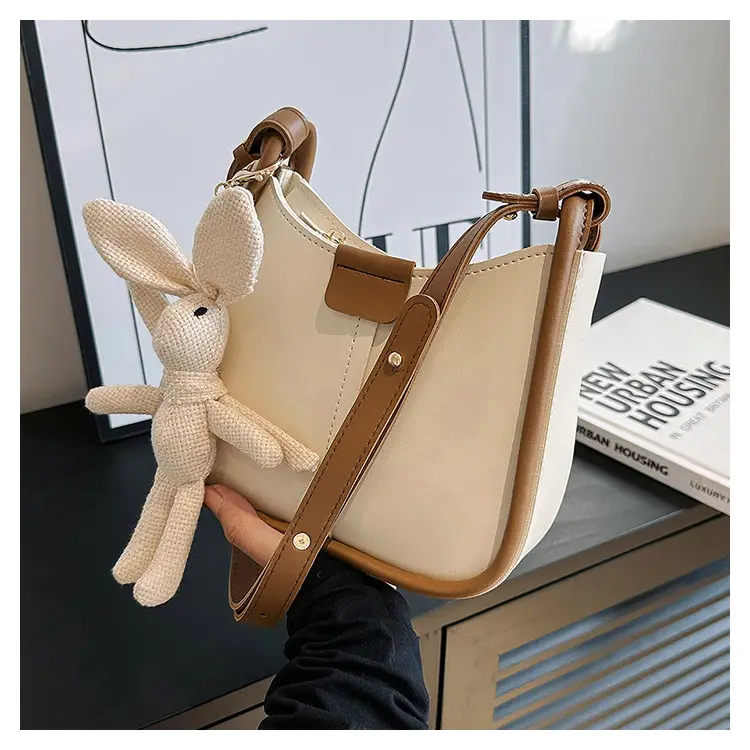Black Korean Style Shoulder Bag for Women 2026 — feature 27