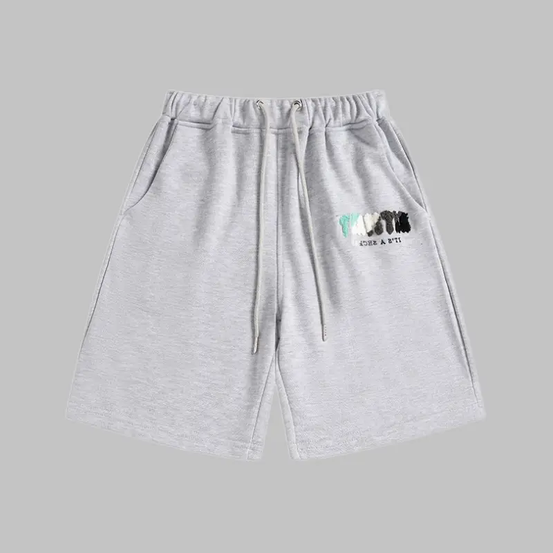 Cross-Border Trapstar T-Shirt Grey Short Sleeve - Image 35