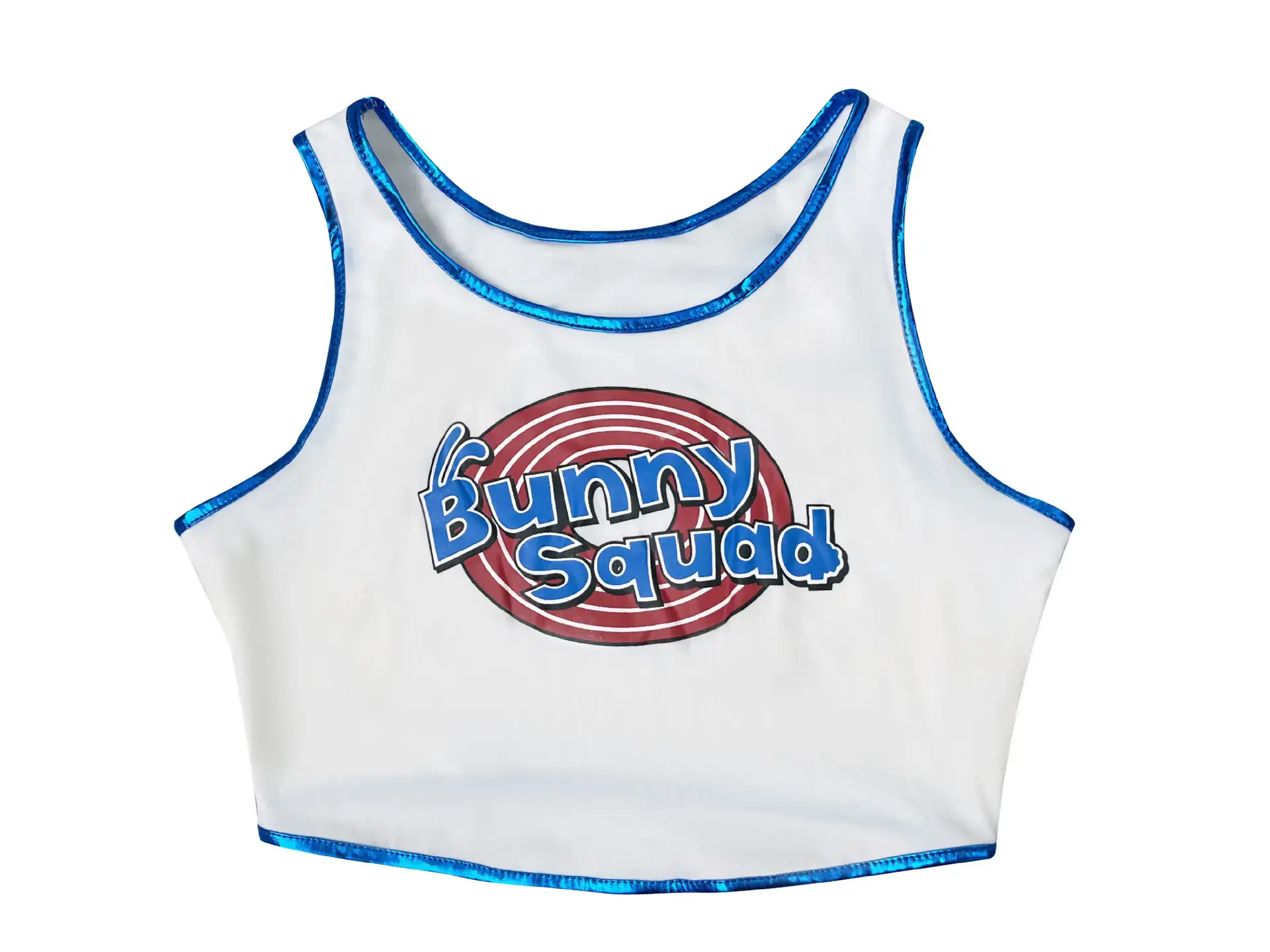 Women's Crossbody Basketball Football Shorts with Bunny Headband — feature 15
