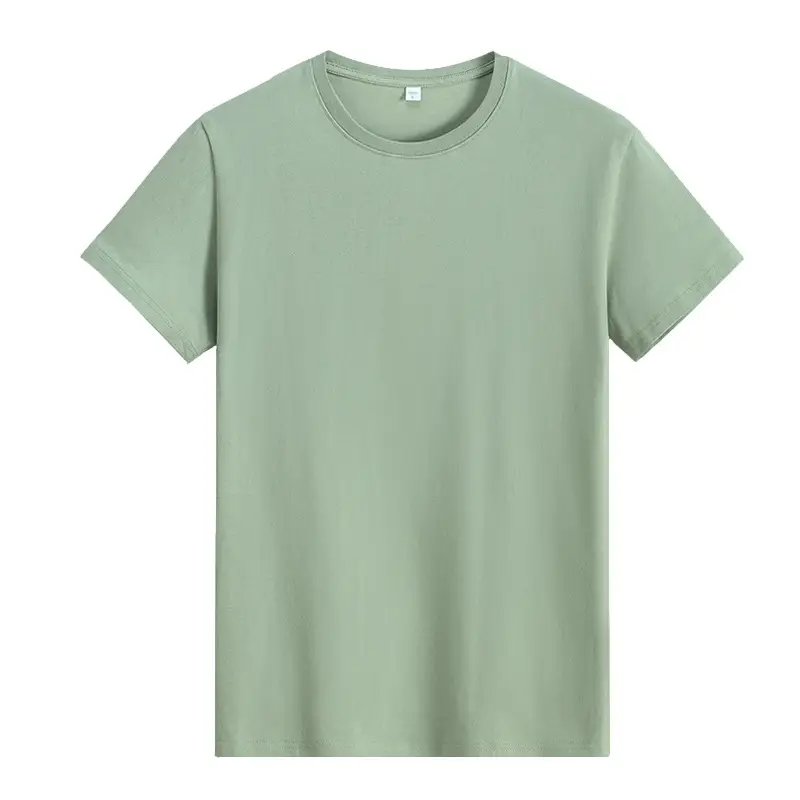 Men Printed T-Shirt Grey Summer 2024 — feature 11