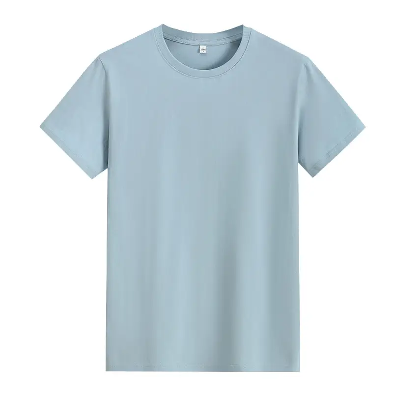 Men Printed T-Shirt Grey Summer 2024 — feature 14