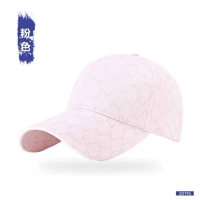 Customizable Printed Baseball Caps for Women Men