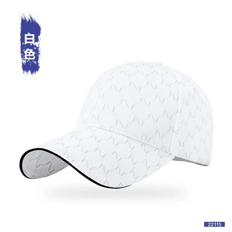 Customizable Printed Baseball Caps for Women Men
