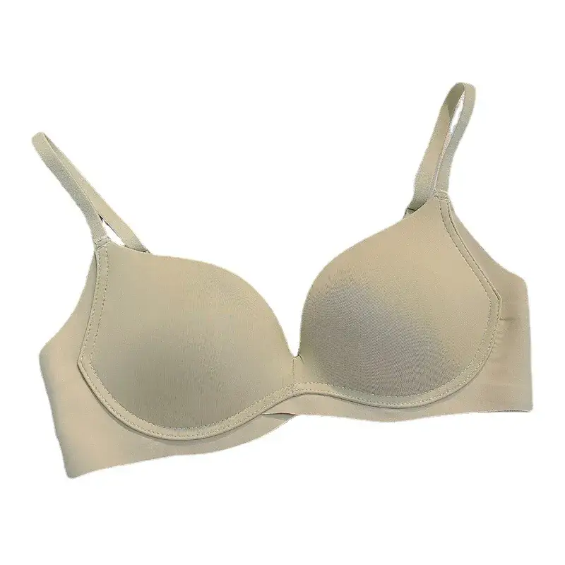 Summer Soft Seamless Push-Up Bra for Large Busts - Image 9
