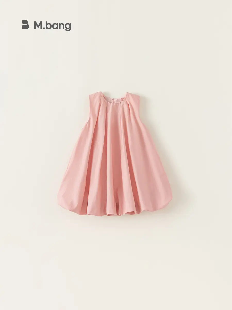 Yibao 2025 Summer Sleeveless Skirt for Girls - Image 36