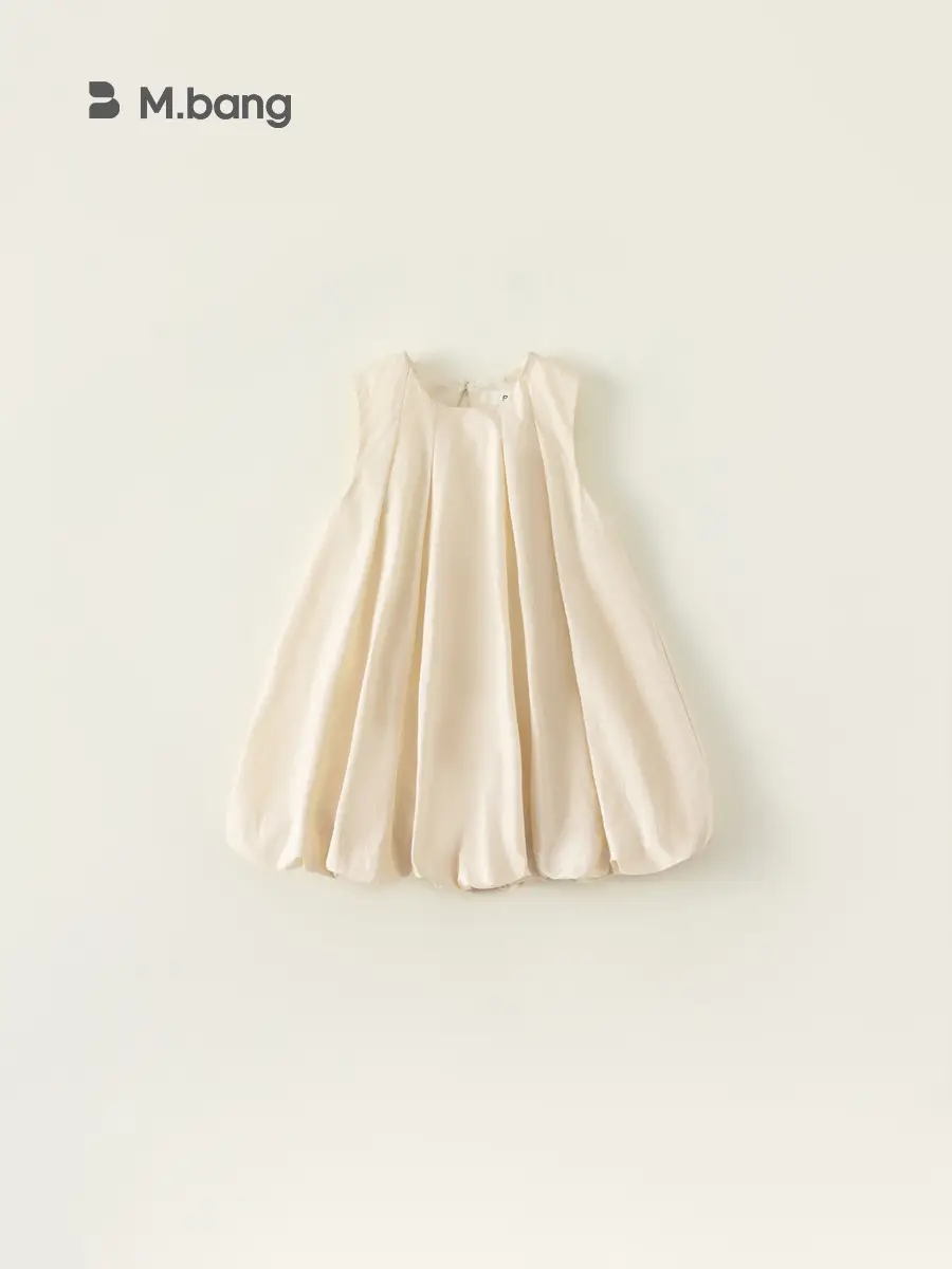 Yibao 2025 Summer Sleeveless Skirt for Girls - Image 37