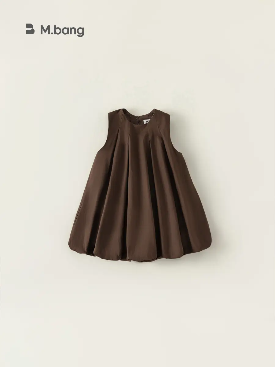 Yibao 2025 Summer Sleeveless Skirt for Girls - Image 38