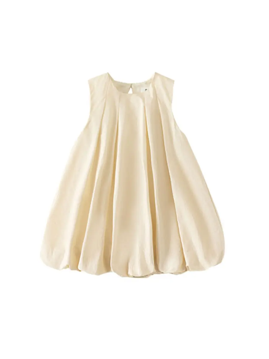 Yibao 2025 Summer Sleeveless Skirt for Girls - Image 39