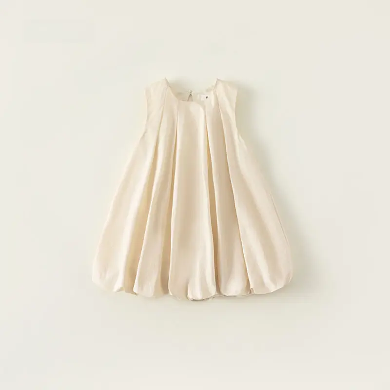 Yibao 2025 Summer Sleeveless Skirt for Girls - Image 17