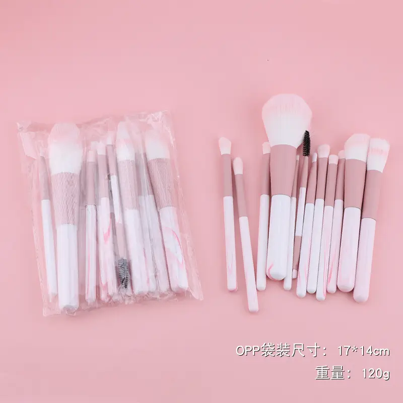 PBT New Soft Makeup Brush for Beginners — feature 21
