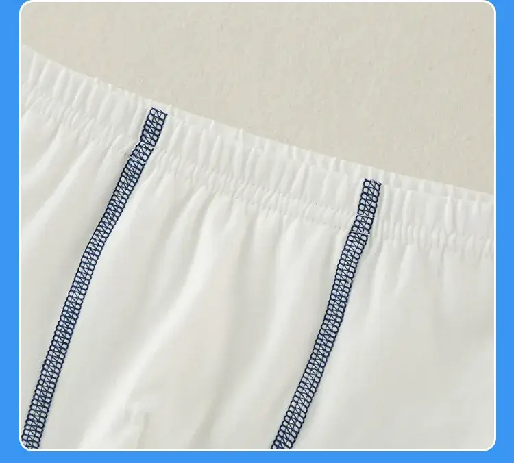 Cotton Boxer Shorts for Boys Four Season New Arrival — feature 16
