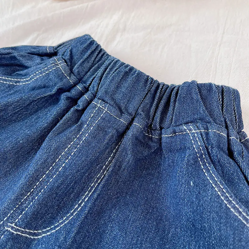 Boys Striped T-Shirt & Pants Spring Outfit 2026 — feature 16