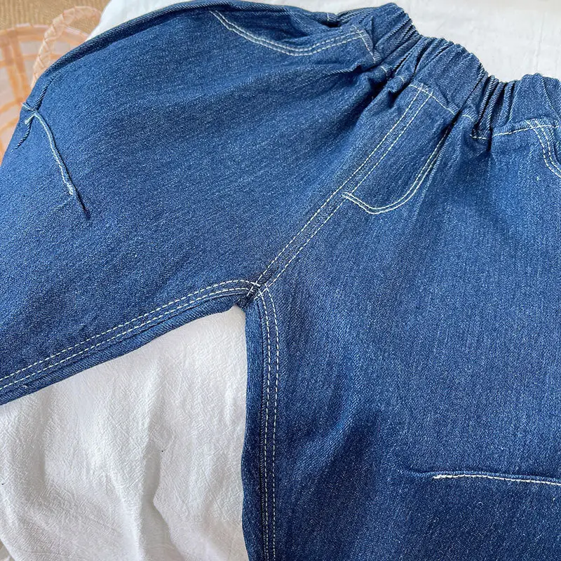 Boys Striped T-Shirt & Pants Spring Outfit 2026 — feature 18