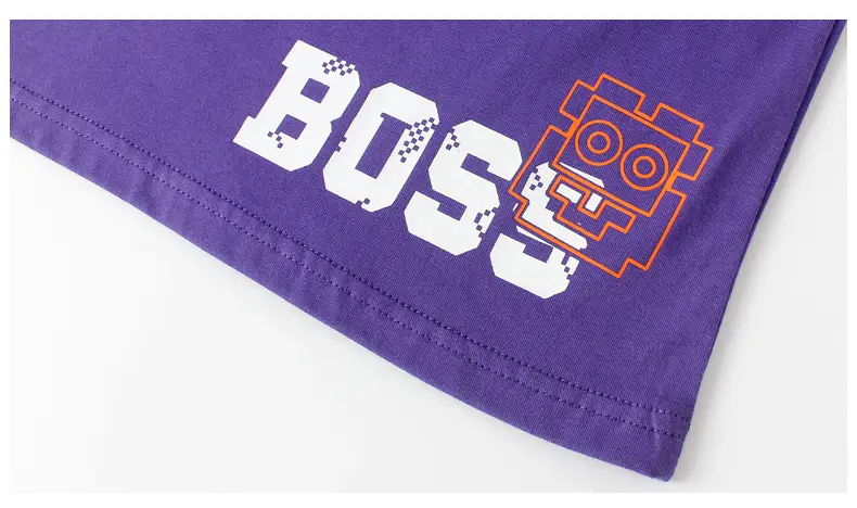 Green Kids T-Shirt "I Love My Body" Boys Summer Wear — feature 47