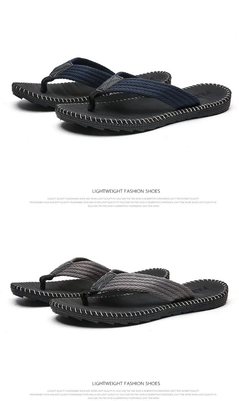 Men's Anti-Odor Anti-Slip Rubber Flip Flops 2026 — feature 35