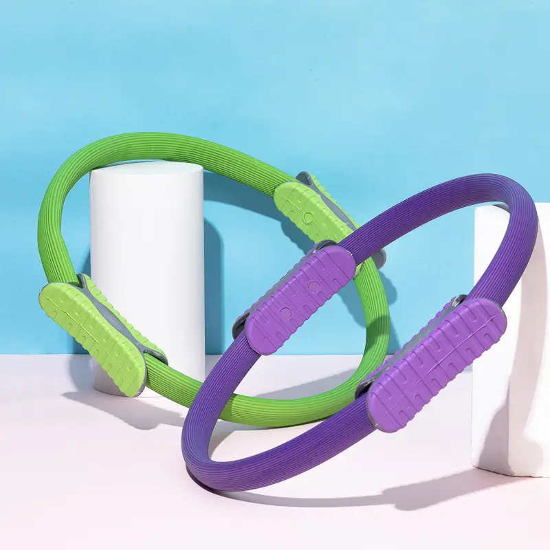 Yoga Pilates Ring Fitness Beauty Magic Ring Pilates Ring Yoga Ring Yoga Ring Slimming Ring Training Ring