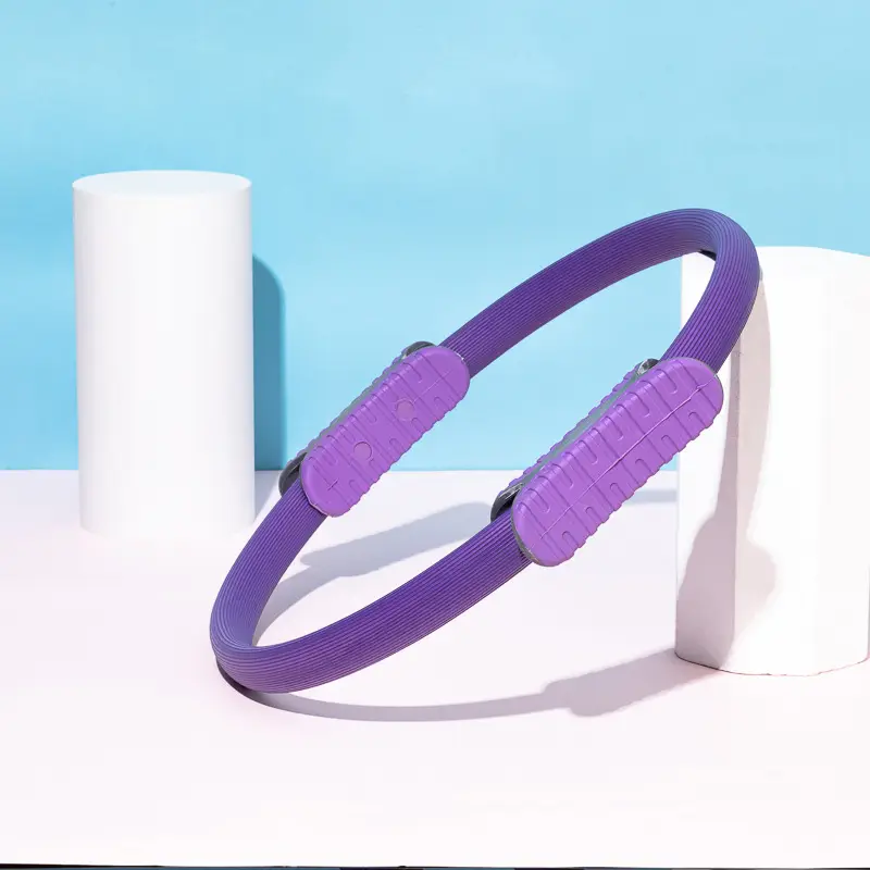 Yoga Pilates Ring Fitness Beauty Magic Ring Pilates Ring Yoga Ring Yoga Ring Slimming Ring Training Ring — feature 9