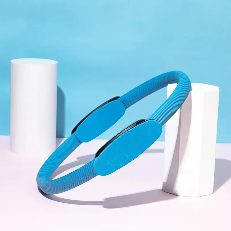 Yoga Pilates Ring Fitness Beauty Magic Ring Pilates Ring Yoga Ring Yoga Ring Slimming Ring Training Ring — feature 10