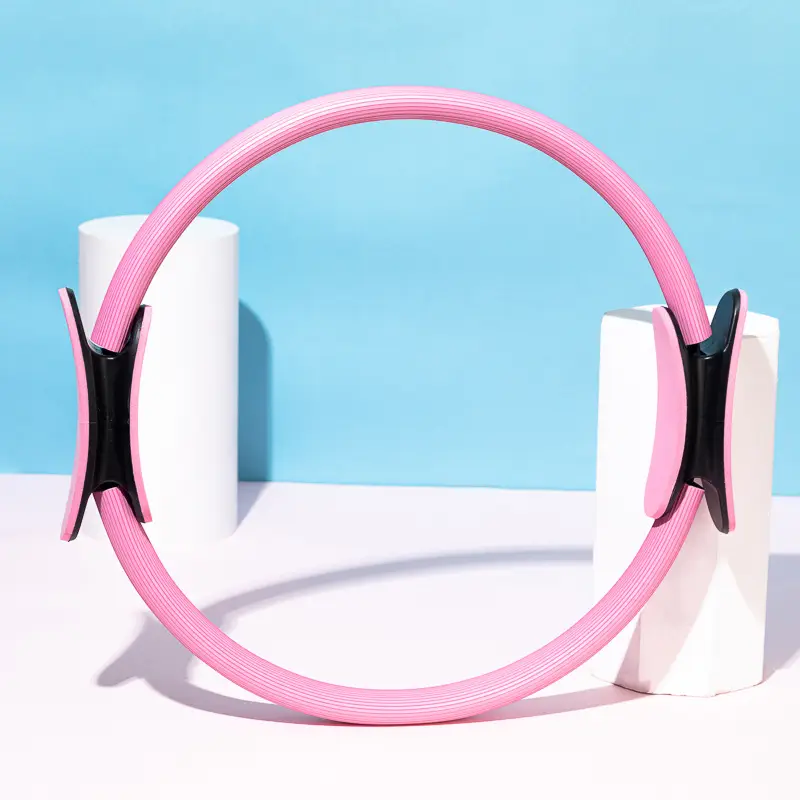 Yoga Pilates Ring Fitness Beauty Magic Ring Pilates Ring Yoga Ring Yoga Ring Slimming Ring Training Ring — feature 7