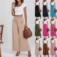 Women Chiffon V-Neck T-Shirt White Loose Fit Casual Top — feature 17