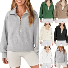 Women Chiffon V-Neck T-Shirt White Loose Fit Casual Top — feature 31