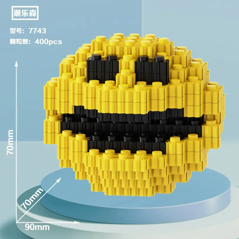 Miniature Diamond Building Blocks for Kids Puzzle Toy - Image 67