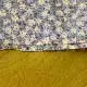 Baby Floral Short Sleeve Shirt & Yellow Shorts Set — feature 15