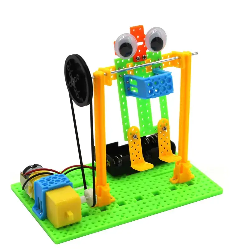 DIY Spin Blade Fan Toy for Kids Science Experiment - Image 78