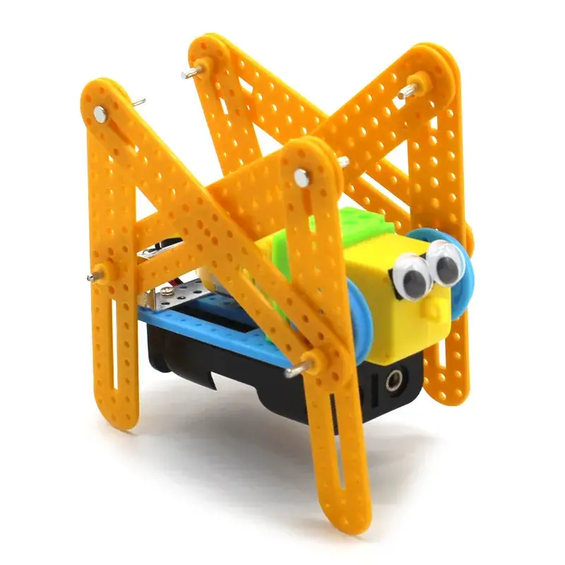 DIY Spin Blade Fan Toy for Kids Science Experiment - Image 79