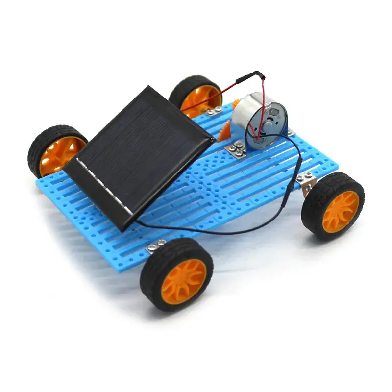 DIY Spin Blade Fan Toy for Kids Science Experiment - Image 80