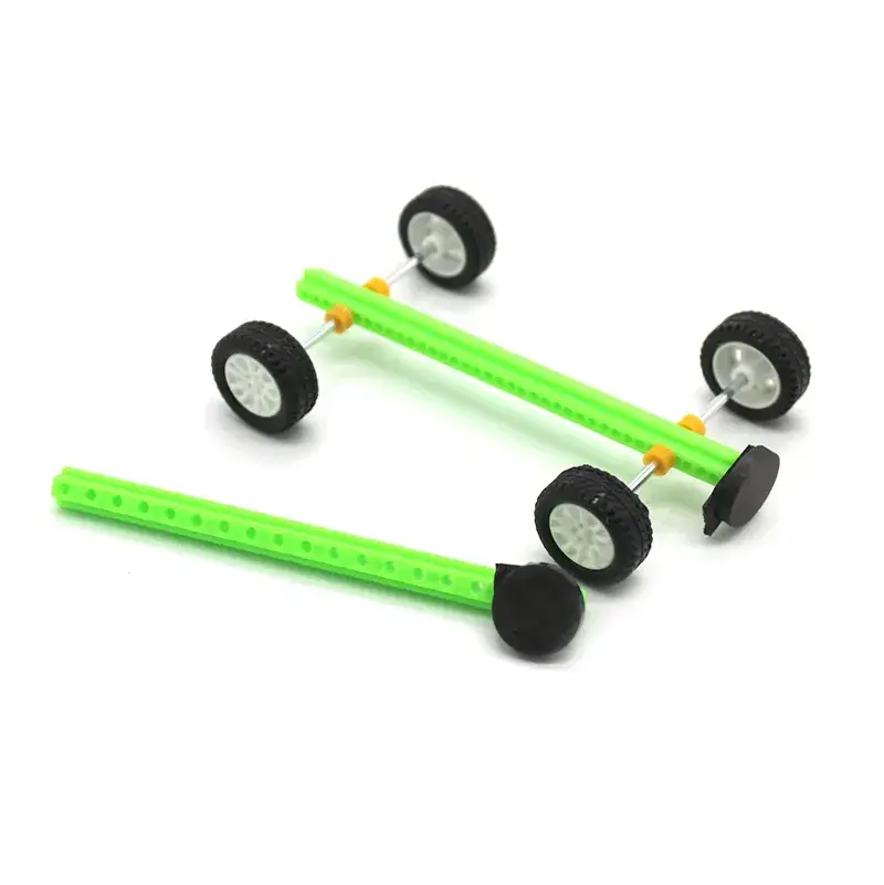 DIY Spin Blade Fan Toy for Kids Science Experiment - Image 13