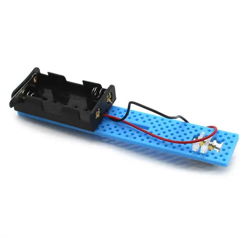 DIY Spin Blade Fan Toy for Kids Science Experiment - Image 17