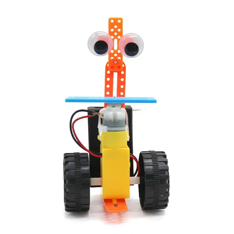 DIY Spin Blade Fan Toy for Kids Science Experiment - Image 27