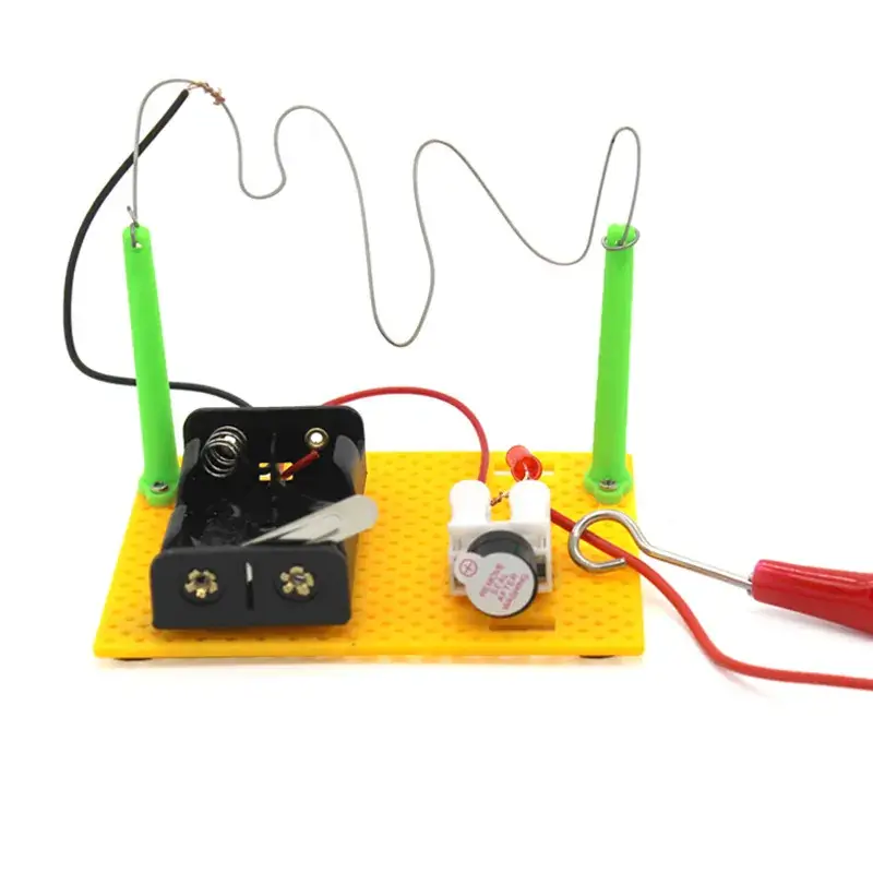 DIY Spin Blade Fan Toy for Kids Science Experiment - Image 28