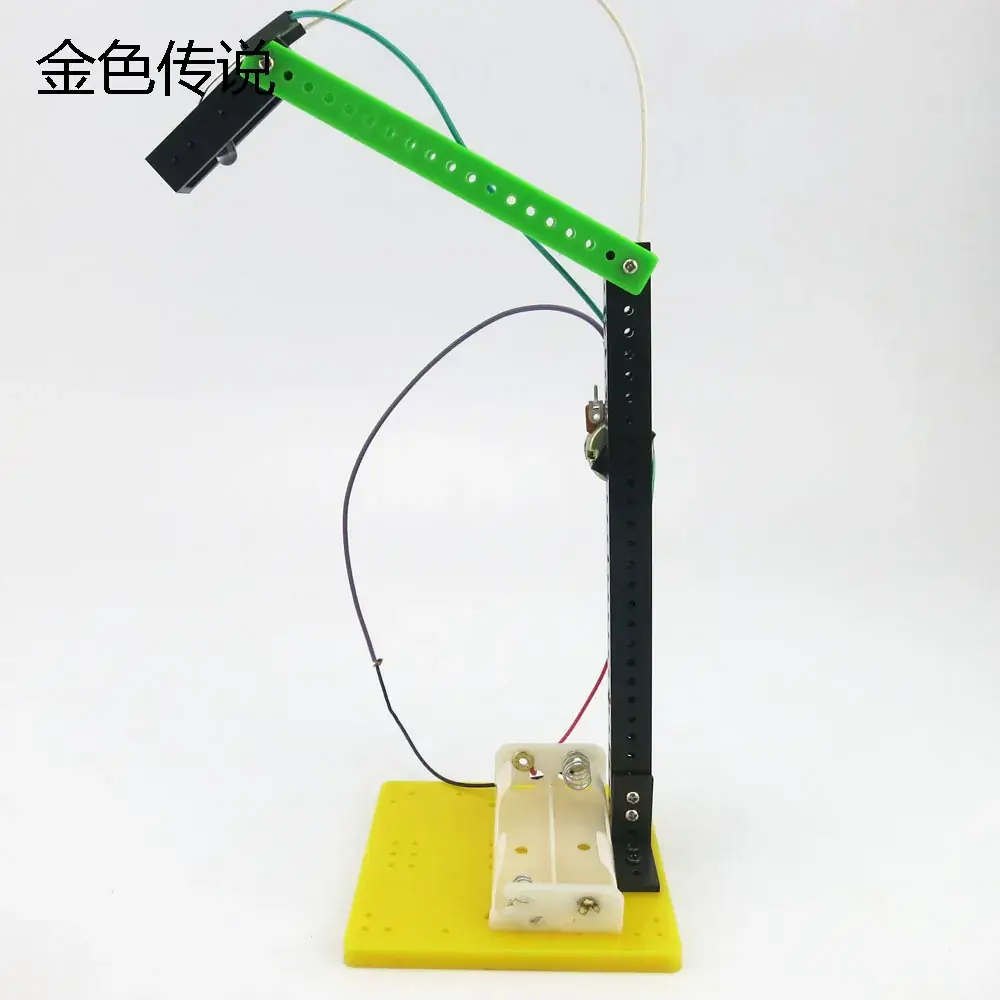 DIY Spin Blade Fan Toy for Kids Science Experiment - Image 29