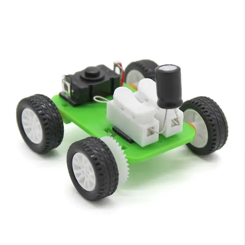 DIY Spin Blade Fan Toy for Kids Science Experiment - Image 33
