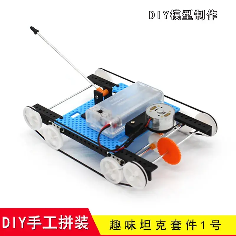 DIY Spin Blade Fan Toy for Kids Science Experiment - Image 34