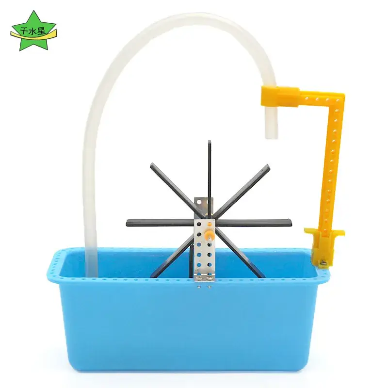 DIY Spin Blade Fan Toy for Kids Science Experiment - Image 38