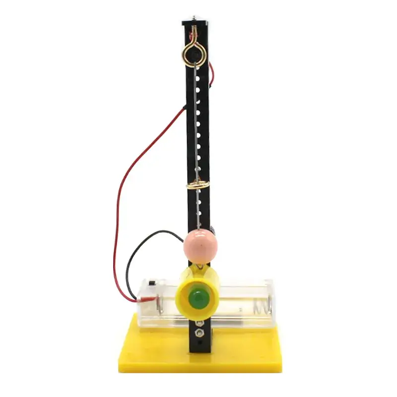 DIY Spin Blade Fan Toy for Kids Science Experiment - Image 41