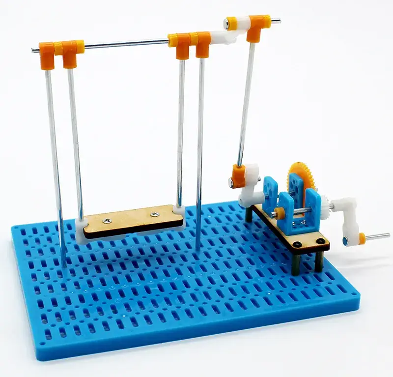 DIY Spin Blade Fan Toy for Kids Science Experiment - Image 49