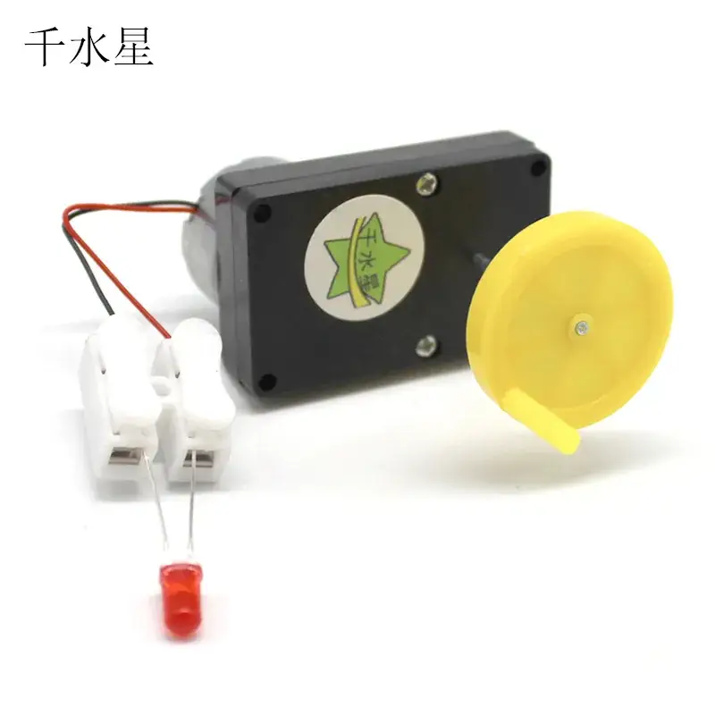 DIY Spin Blade Fan Toy for Kids Science Experiment - Image 54