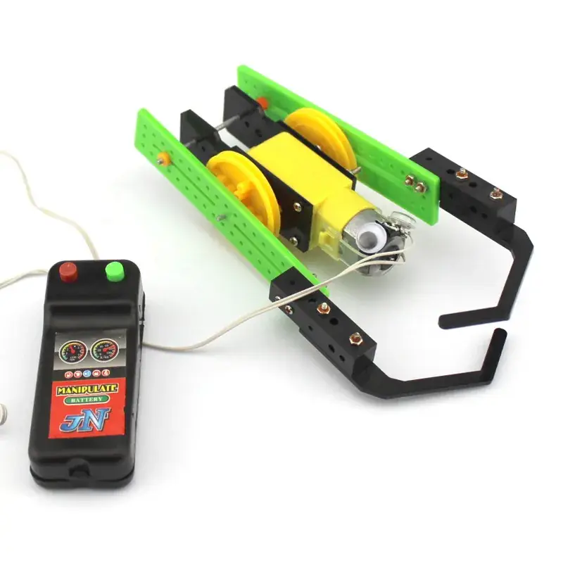DIY Spin Blade Fan Toy for Kids Science Experiment - Image 64