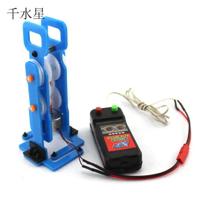 DIY Spin Blade Fan Toy for Kids Science Experiment - Image 67