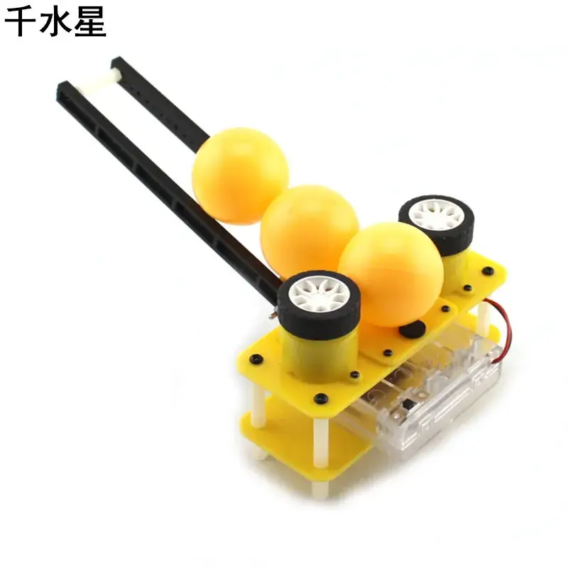 DIY Spin Blade Fan Toy for Kids Science Experiment - Image 68