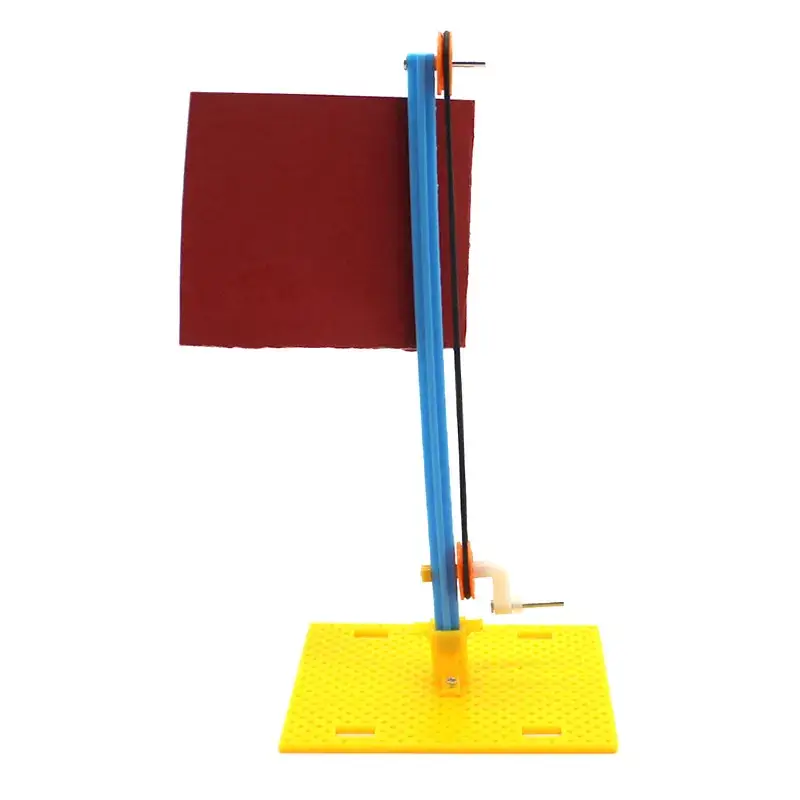 DIY Spin Blade Fan Toy for Kids Science Experiment - Image 7